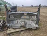 ściana grodziowa z podłużnicami Land Rover Freelander 2