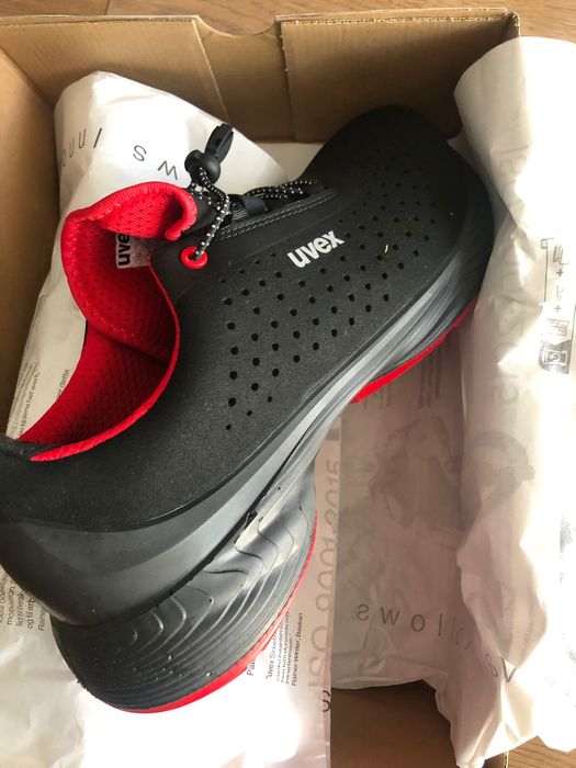 Sprzedam buty robocze Uvex