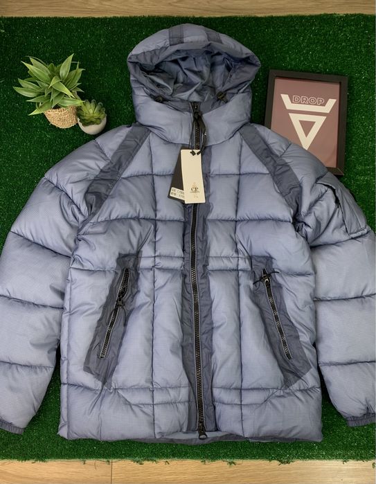 Пуховик,Куртка,зимова CP Company,C.P., сп компані,компану DD Shell
