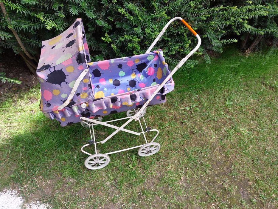 Sprzedam wózek dla PRL