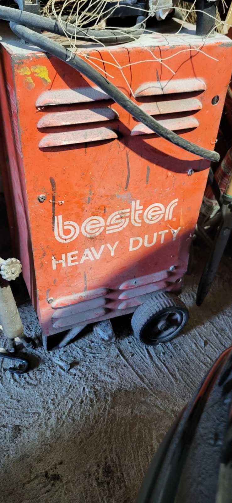 Spawarka bester 225