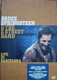 Bruce Springsteen Live in Barcelona - 2 DVDs