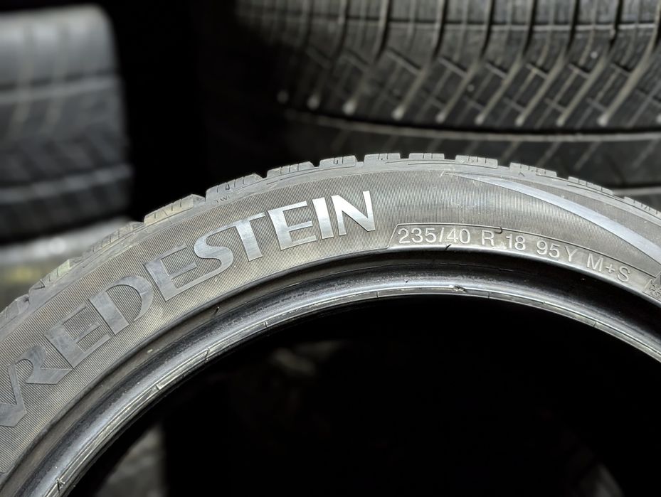 Шини зимові 235 40 r 18 Vredestein резина колеса gtyres