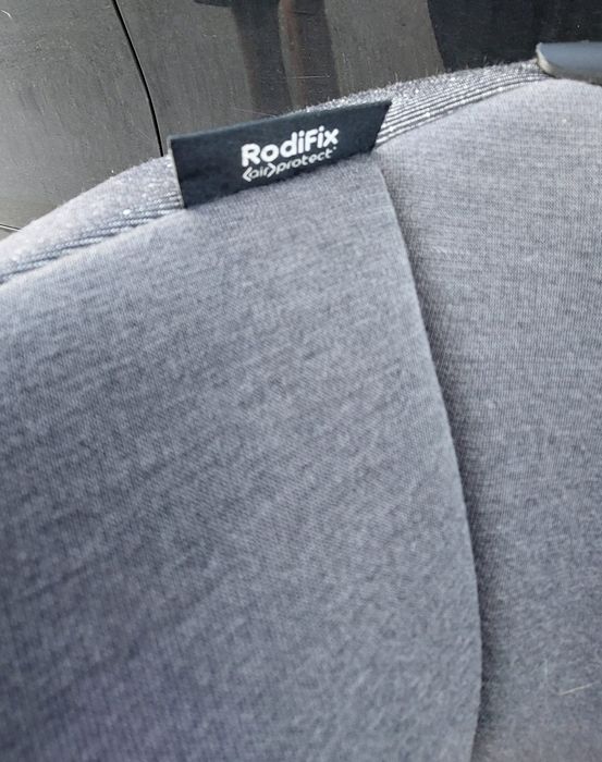 Cadeira Auto bebeconfort Rodifix AirProtect