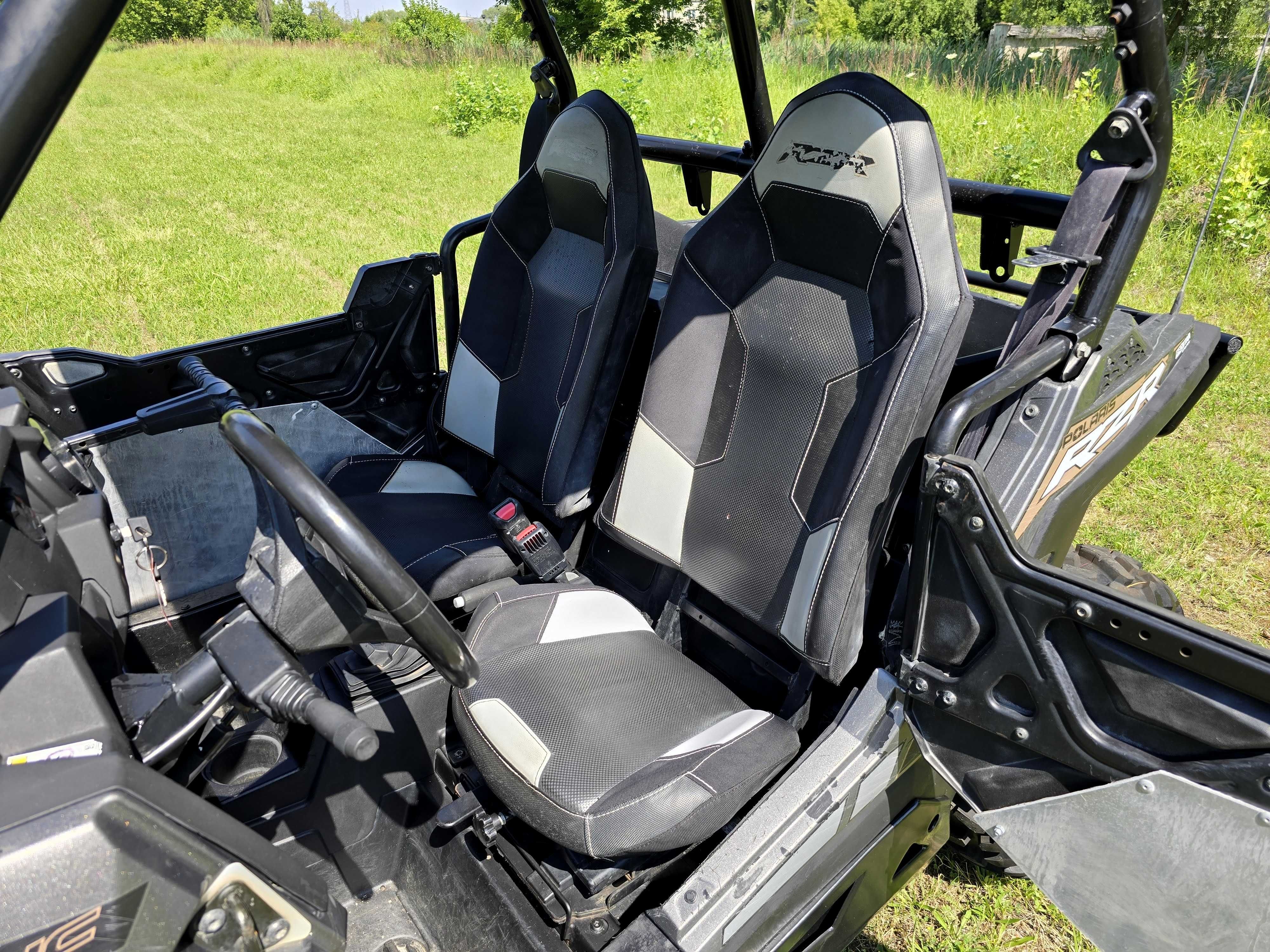 ATV quad POLARIS RZR 900 rok: 2017