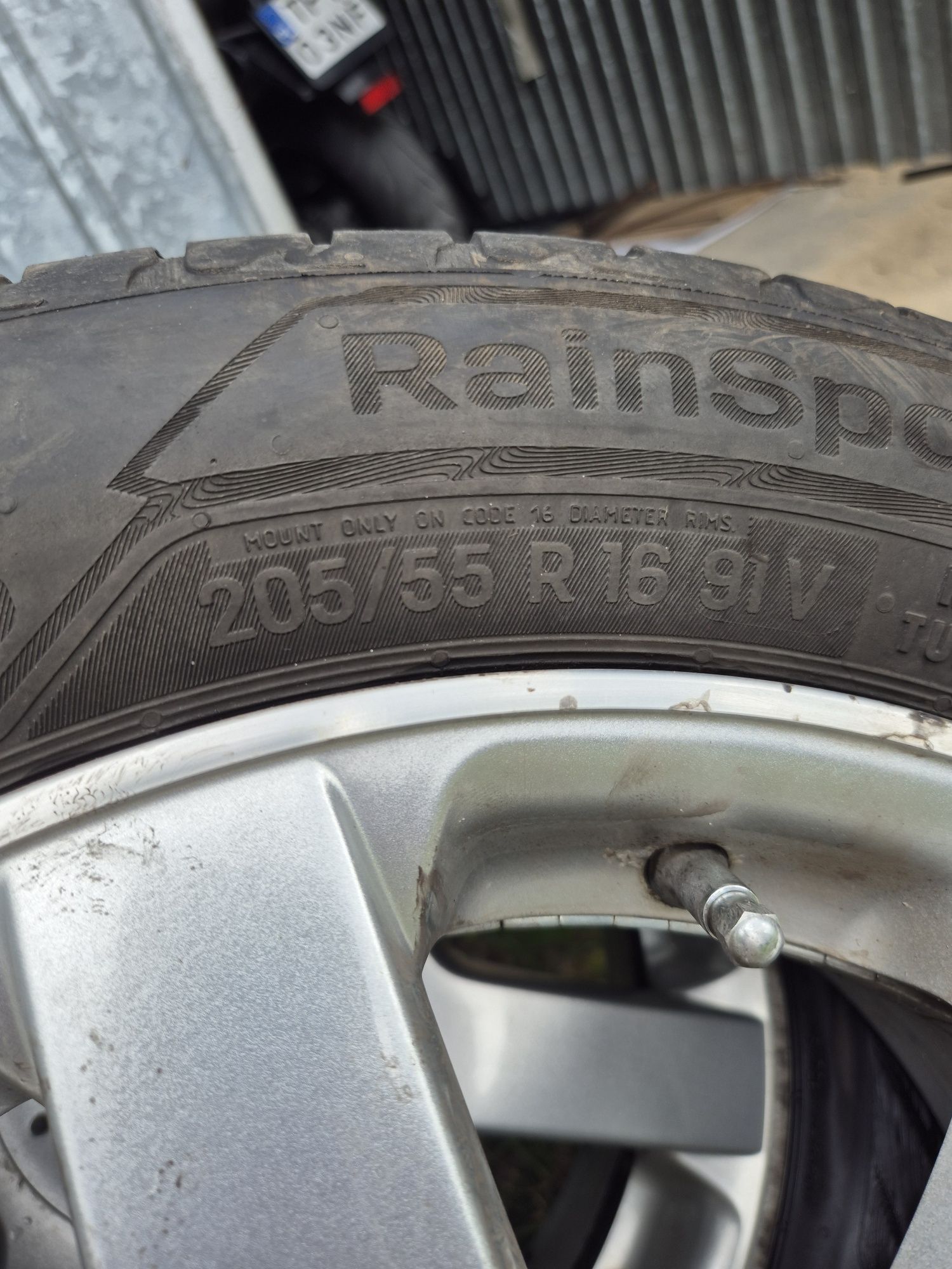 Alufelgi 4x100 vw r16
