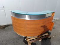 Balcão para RECEÇÃO ou BAR - USADO