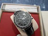 Omega Speedmaster Moonwatch 42 mm Szafir Sapphire