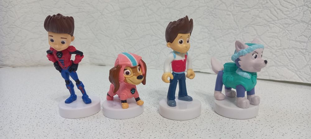 Либерти,Эверест,Райдер Щенячий патруль Оригинал