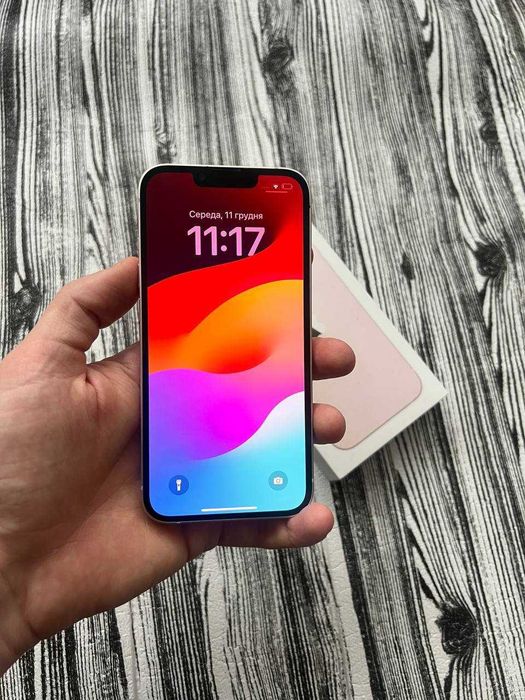 iPhone 13 128 gb, повний комплект, айфон 13 128 гб