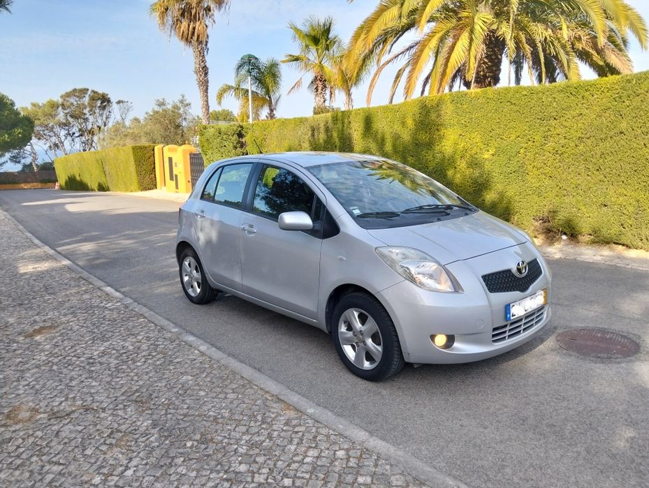 Toyota Yaris Rock in rio