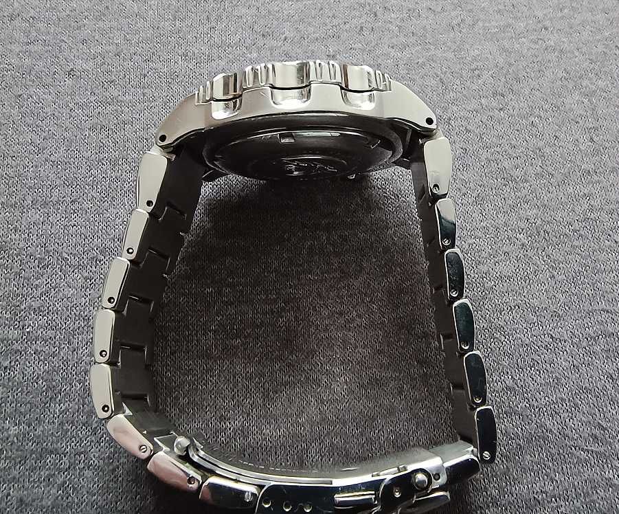 Seiko Monster 1 - ej generacji czarny ,