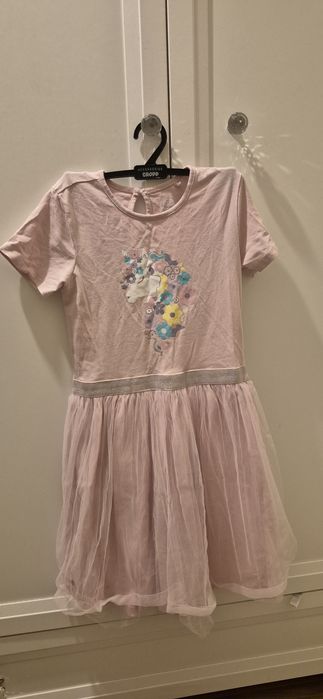 Paka ubrań dla dziewczynki rozm. 98