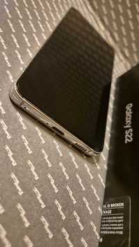 Samsung Galaxy S22 8/256GB - Phantom White - GWARANCJA - Idealny stan!