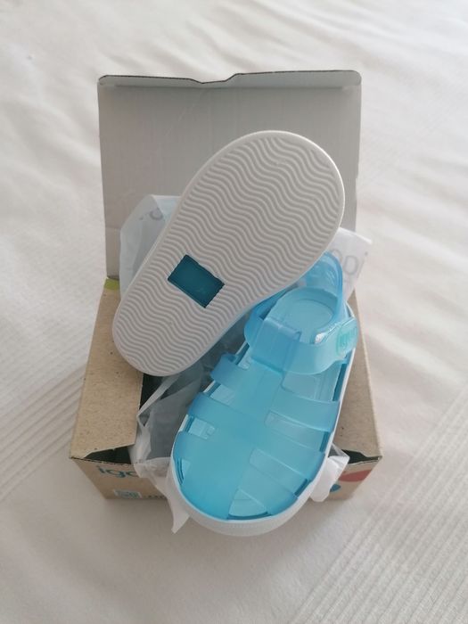 Sandálias Igor Novas