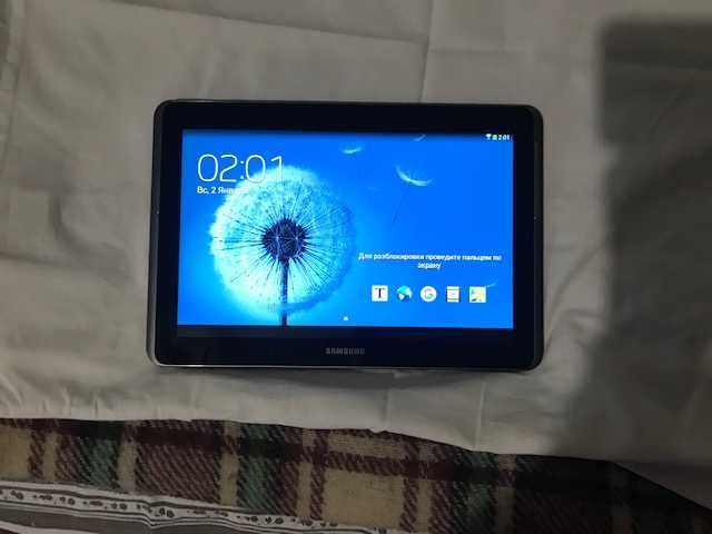 Планшет Samsung Galaxy Tab 2 10.1 16 GB GT-P5110