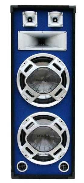 Kolumny pasywne E-Lektron SPL-230 2x12'' 1000 Watt LED 2szt Wągrowiec