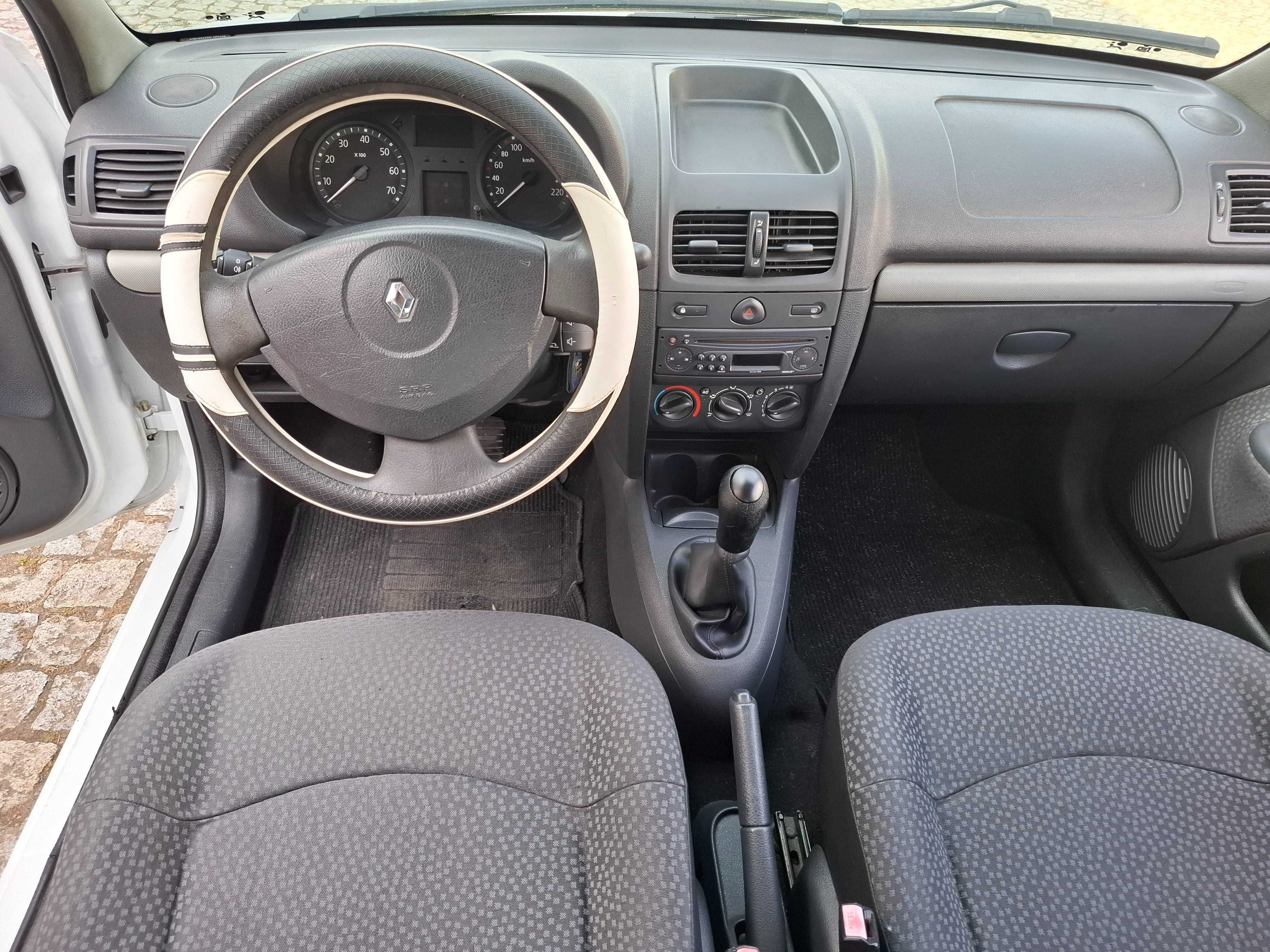 Renault Clio Van Storia 1.5 DCI em EXCELENTE ESTADO