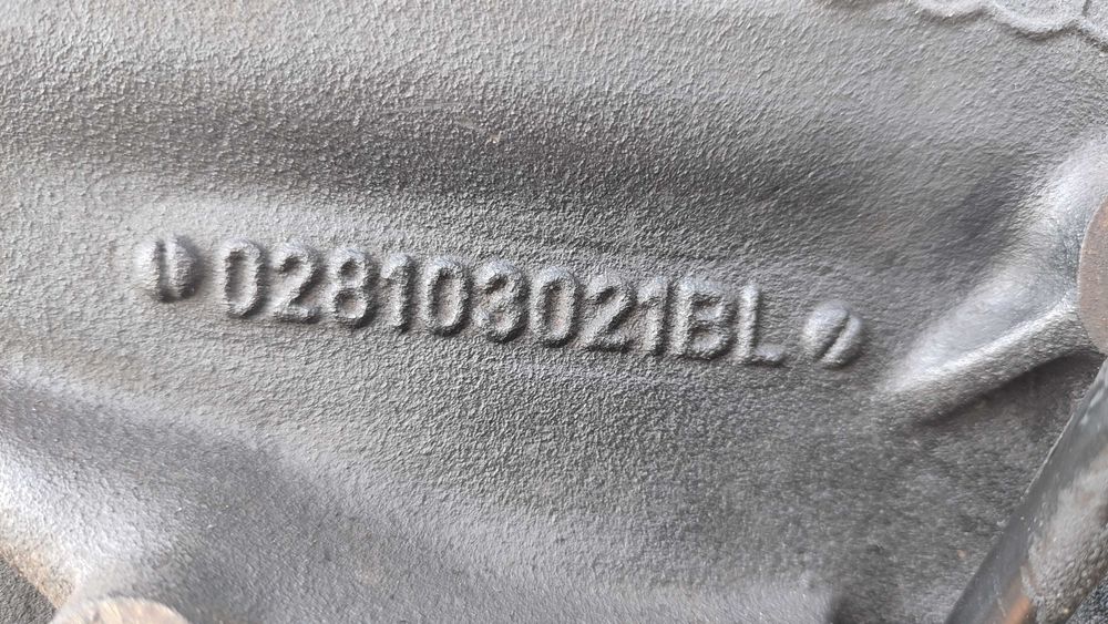 Bloco do Motor 1.9 TDI