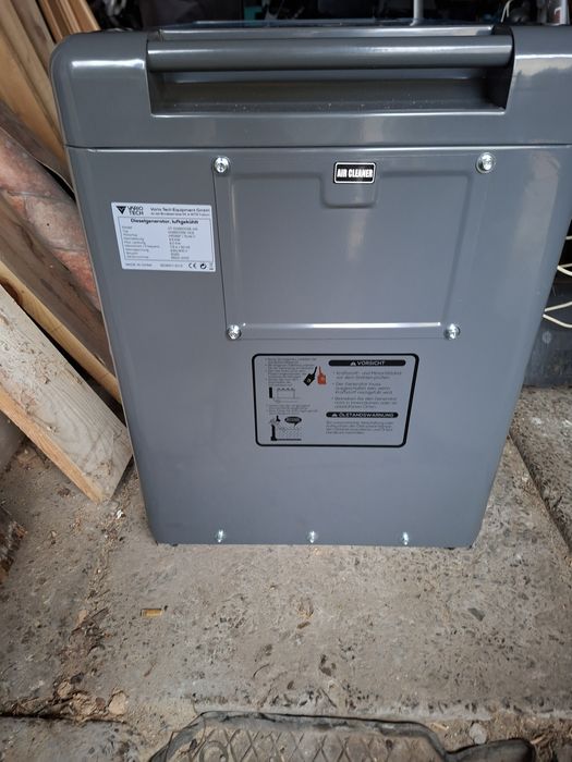 Дизельний  генератор