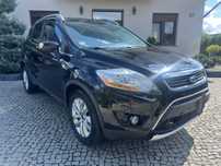 Ford Kuga 2.0 Tdci  Titatnium
