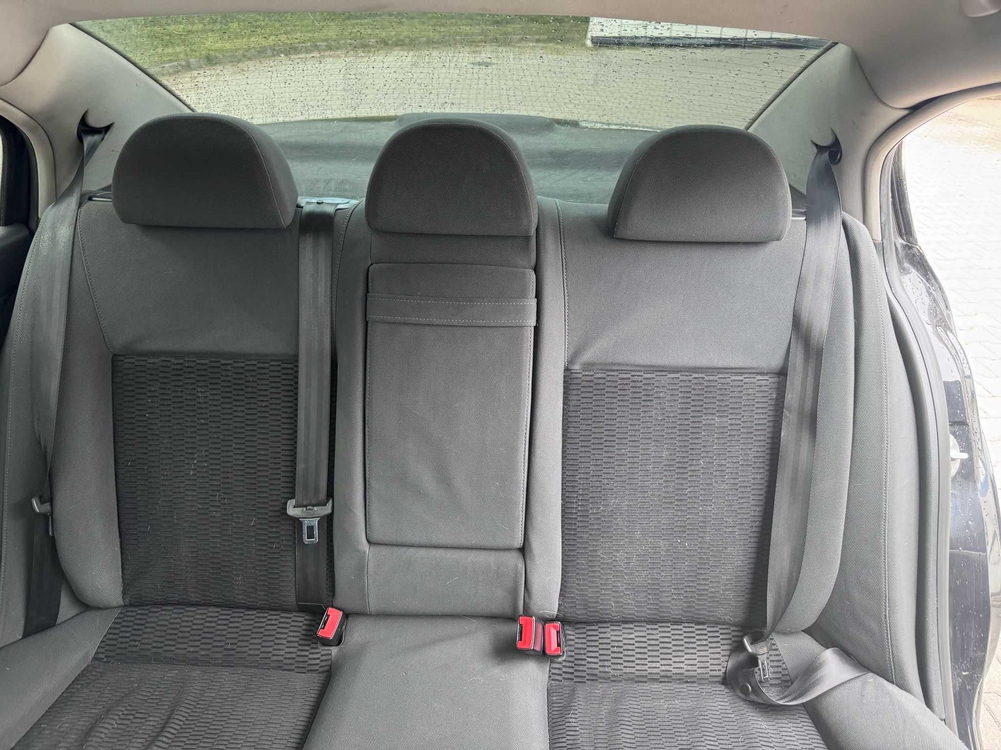 Skoda SuperB 2007r 2.0 TDI