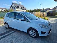 Ford C-max silnik 1.6 diesel, tempomat