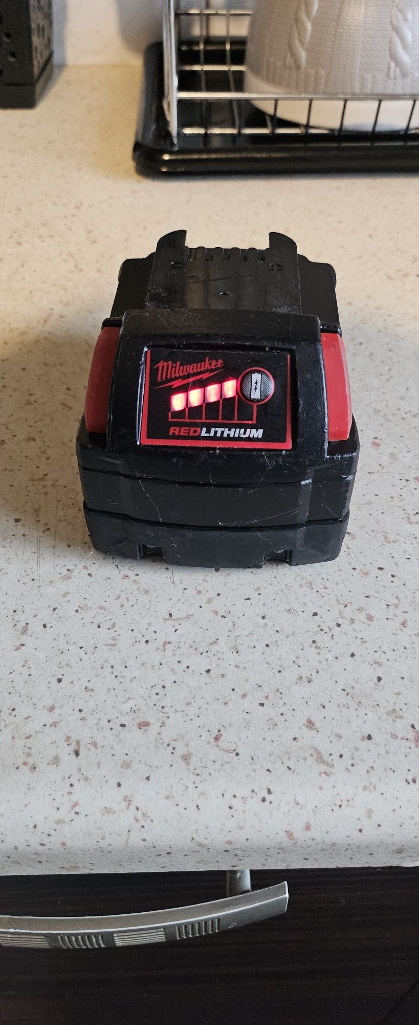 Bateria Milwaukee M18 5ah