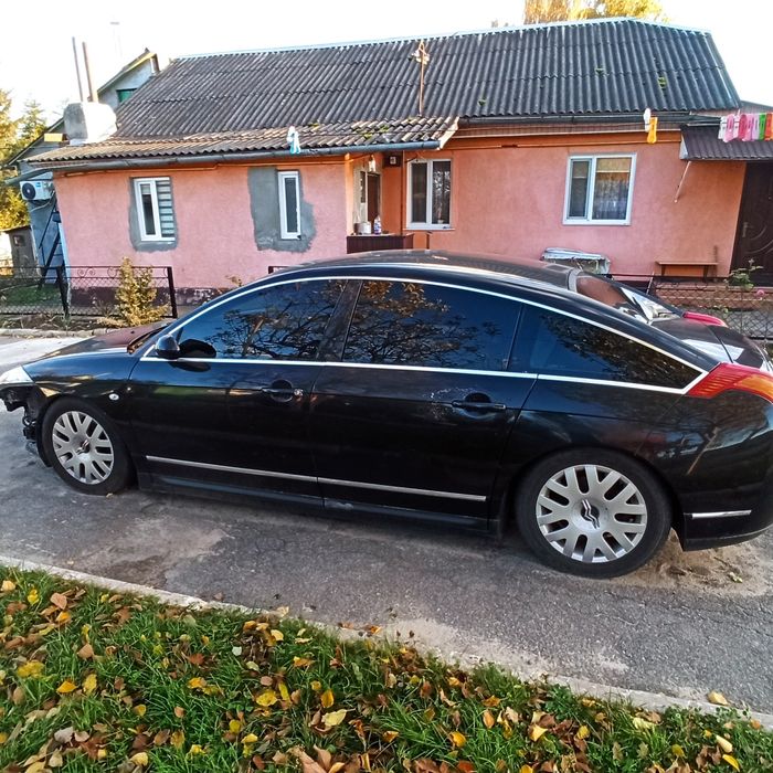 Продам Сітроен с6 !