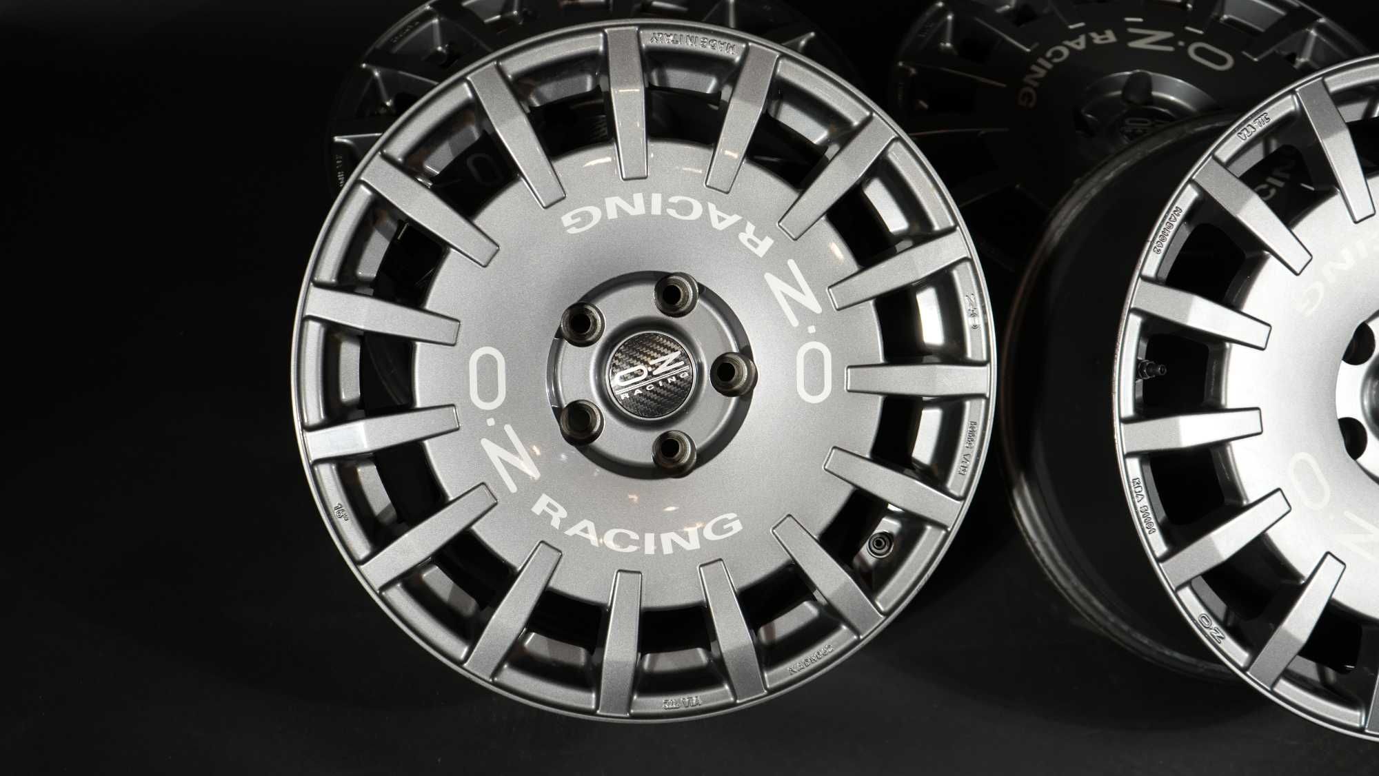 Alufelgi Felgi Oz Rally R18 5x120 8J et 45