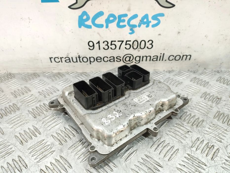 Centralina Motor Bosch BMW 1.6i 16v 170cv N13B16A