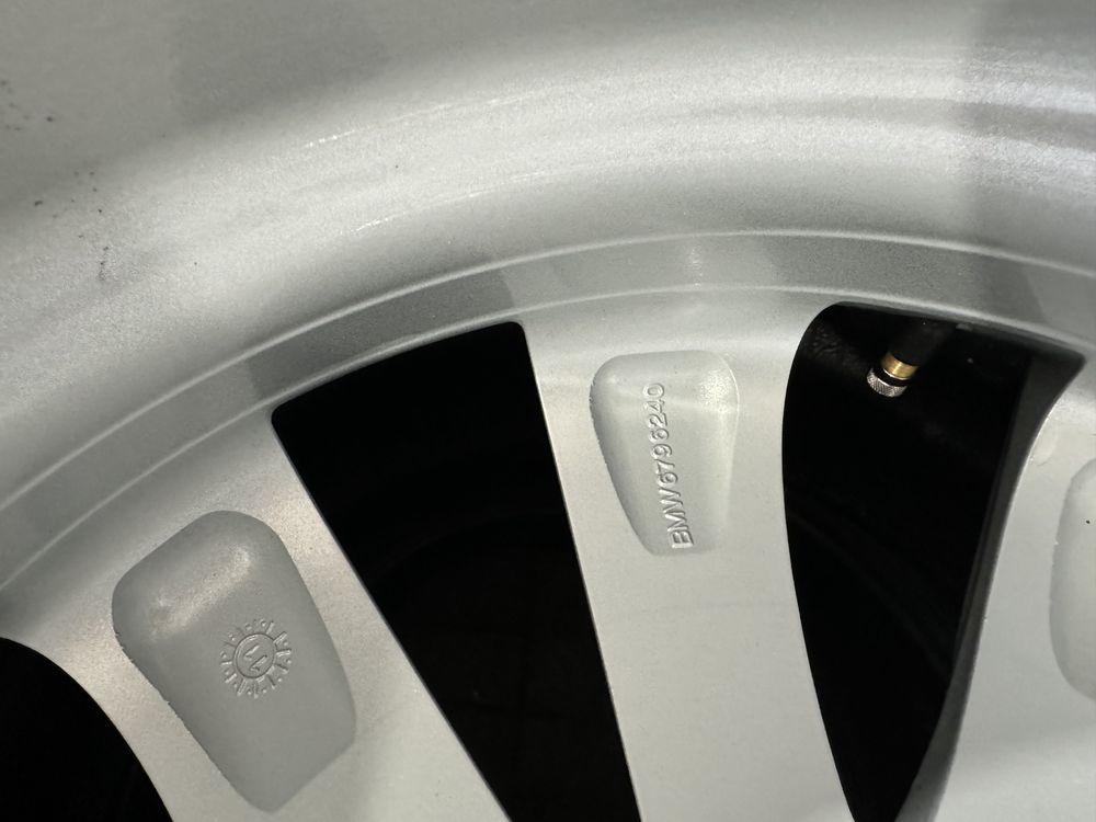 5/120 r17 диски BMW F30