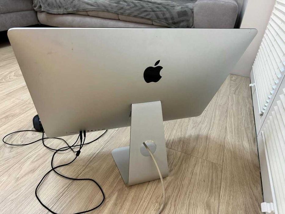 Apple iMac 27cali dysk240GB late2012