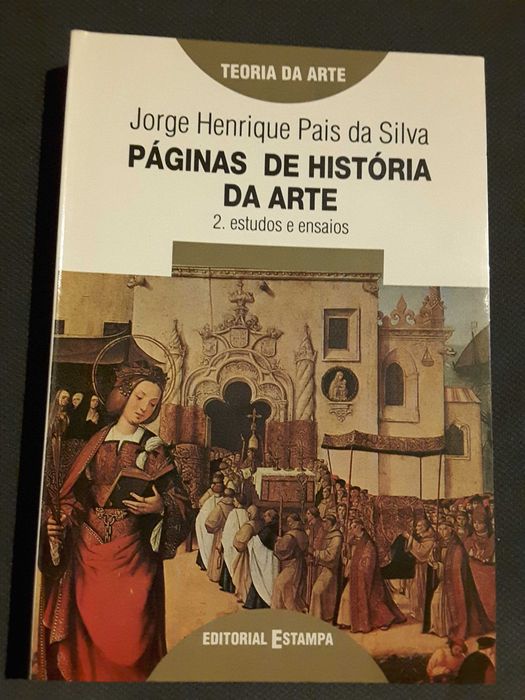 Lisboa Arquitectura e Património / Páginas de História de Arte