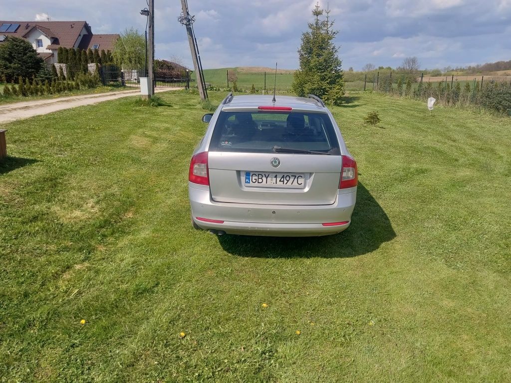 Skoda Octavia 2010