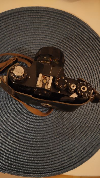 Stare aparaty fotograficzne