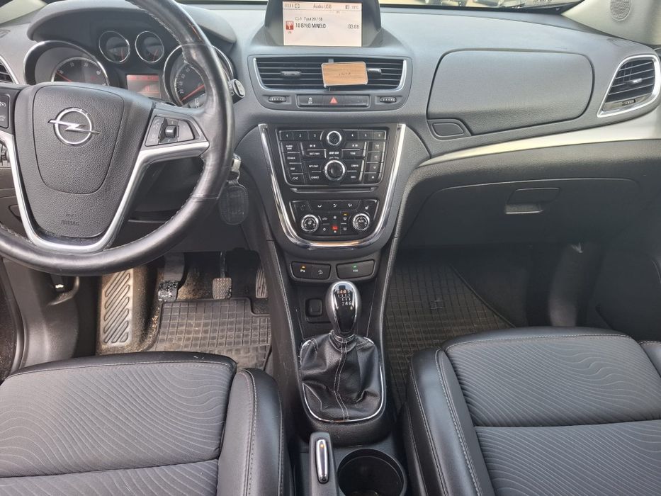 Opel Mokka 1.7 diesel