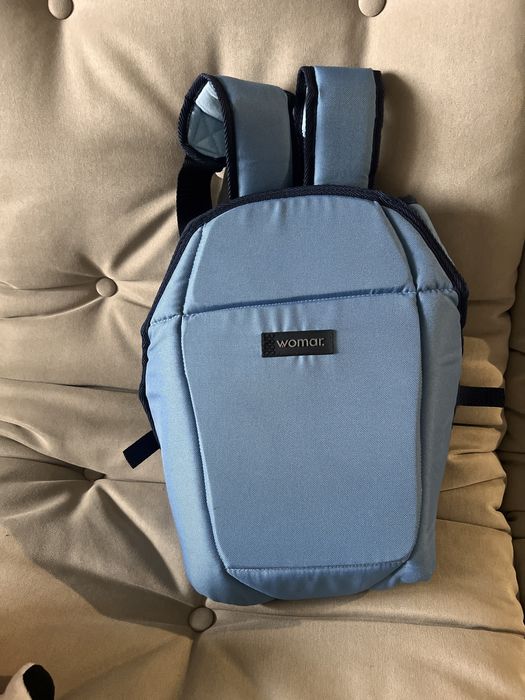 Ерго-рюкзак кенгуру переноска Womar слінг