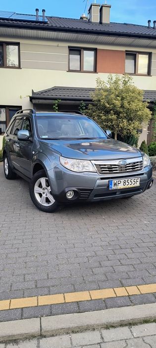 Subaru Forester 4x4