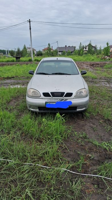 Продам Daewoo Lanos 2007 рік