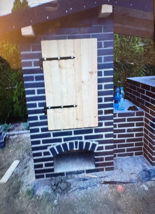 Budowa pieców chlebowych, do pizzy, grilli, wędzarni, roboty budowlane