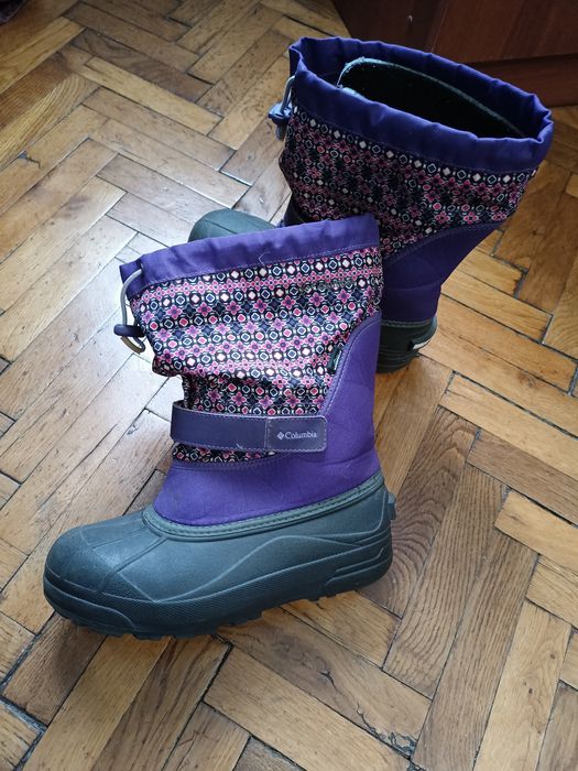 Чоботи жіночі зимові Columbia