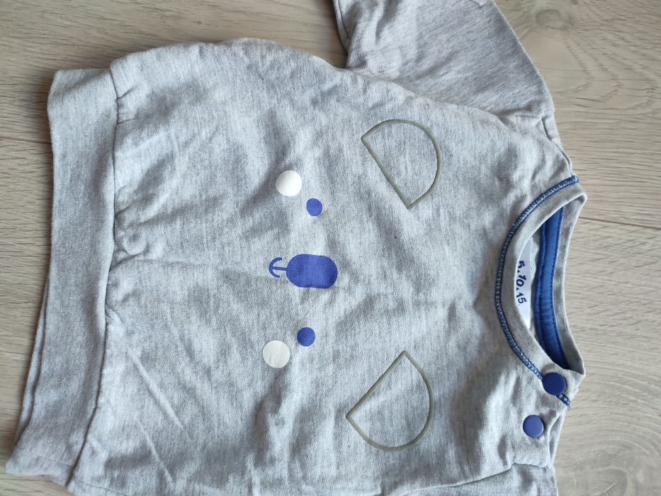Dres bluza spodnie komplet zestaw 5.10.15
