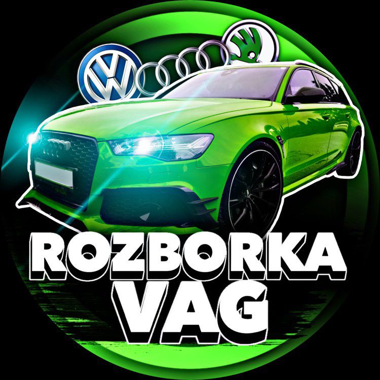 Двигун DAZA 2.5 tsi 65.000 km.