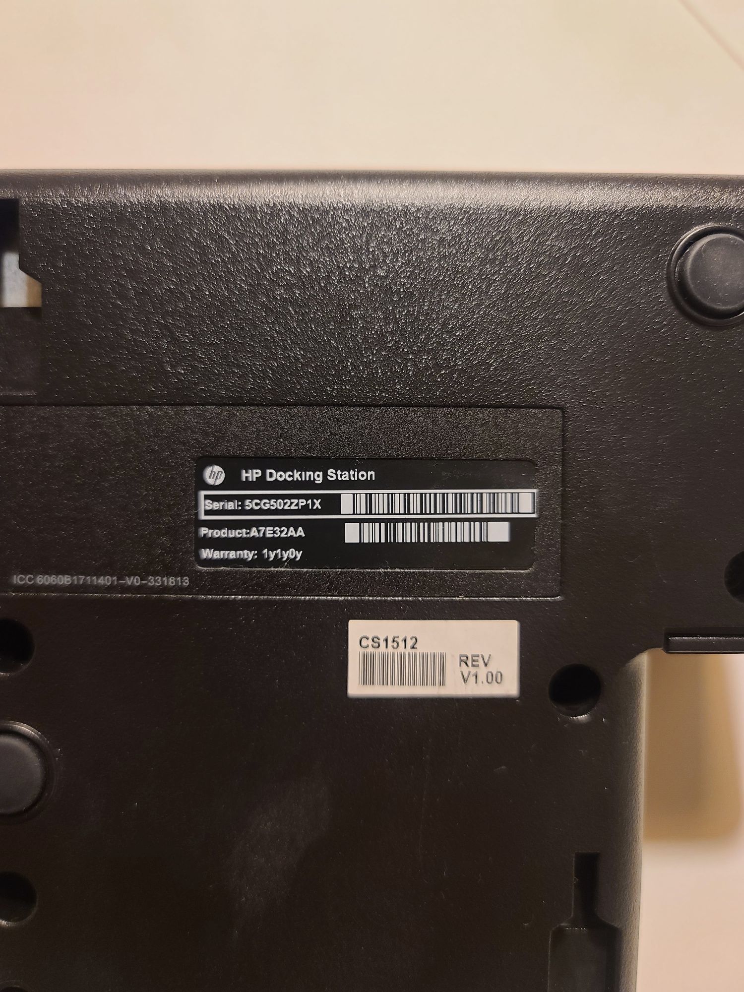 Stacja dokujaca HP A7E32AA