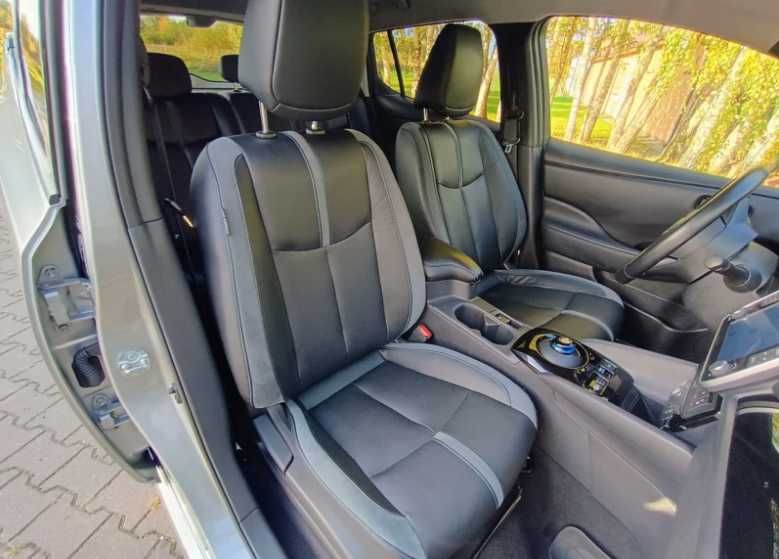 Nissan Leaf 62 kv 2021