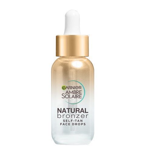 Garnier Ambre Solaire  kropelki samoopalające do twarzy 30ml