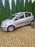 Toyota Yaris 1.0 benzyna 2005