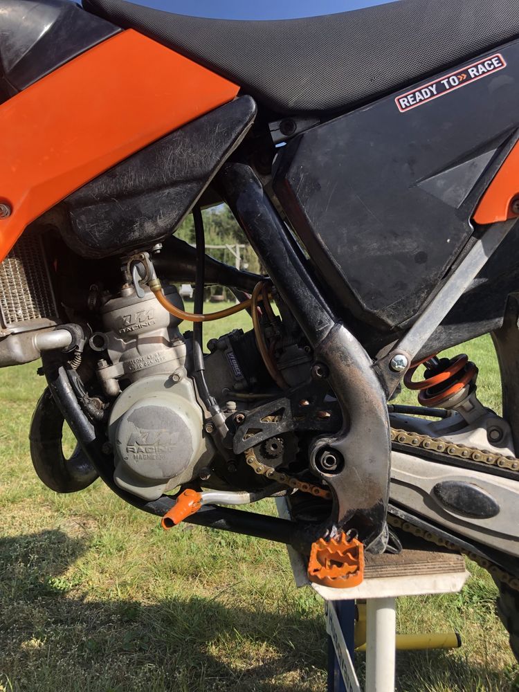 KTM sx 85 2008rok