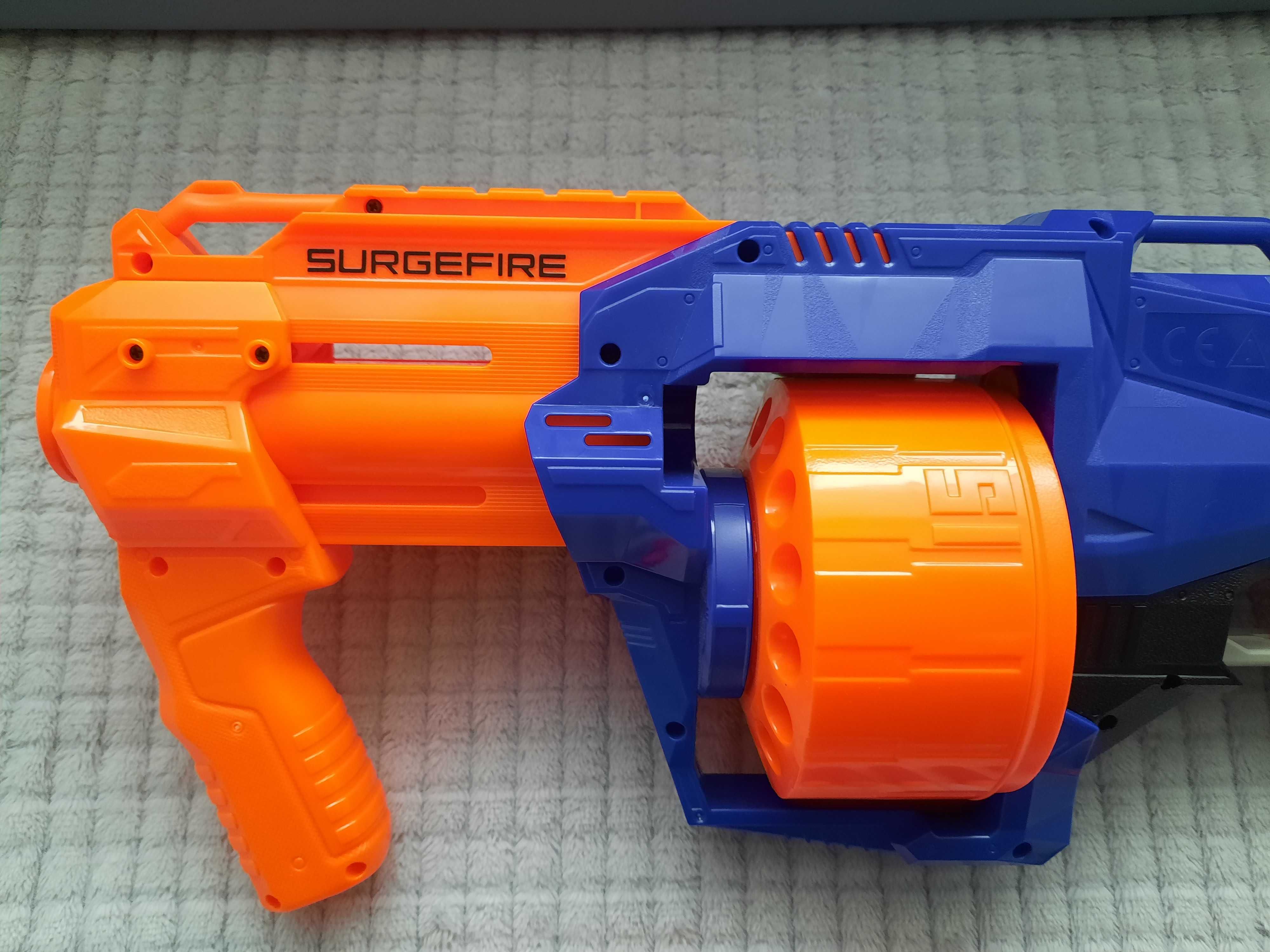 Nerf N- Strike Elite Surgefire